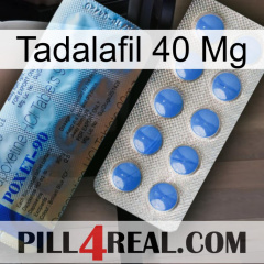 Tadalafil 40 Mg 40